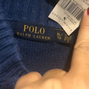Polo Sweater